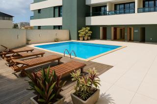 Flat Moderno no Rio Vermelho Limpeza Diária - 2