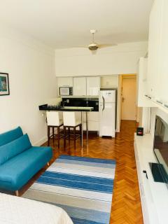Studio apartment in Leblon near the beach - 7