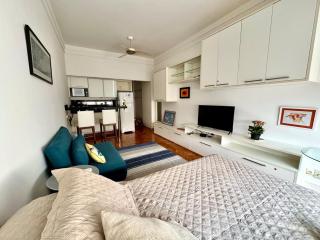 Studio apartment in Leblon near the beach - 9