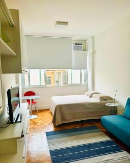 Studio apartment in Leblon near the beach - 2