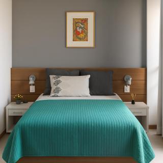 Flat Moderno no Rio Vermelho Limpeza Diária - 9