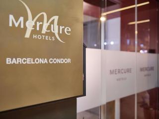Mercure Barcelona Condor - 1