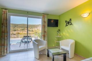 Appartement N°1 - Piscine Partagée - 7