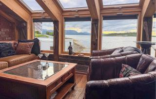 Lovely Apartment In Kvalsund With Sauna - 0