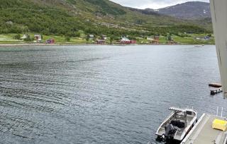 Lovely Apartment In Kvalsund With Sauna - 6