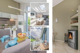 Haus Ostseekristall Wohnung Rubin - 0