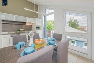 Haus Ostseekristall Wohnung Rubin - 3
