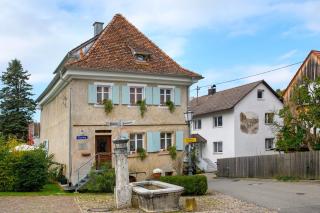 Ferienhaus Zur Alten Dame - 9