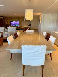 Exclusiva e Única Cobertura Duplex do Golf Ville - Berra Bode - 3