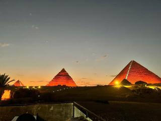 Kemet Pyramids Room view - 5