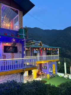 The Backpacker Storey - 7