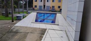 Acomodação super tranquila, aconchegante, segurança com portaria 24h e lazer, tudo isso dentro de um condominio - 7