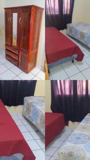 Acomodação super tranquila, aconchegante, segurança com portaria 24h e lazer, tudo isso dentro de um condominio - 3