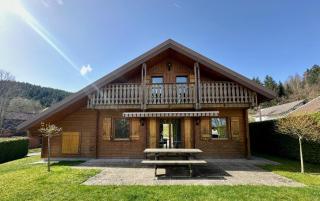 Chalet Les Jonquilles - 1