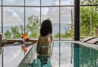 Złoty Horyzont Lux Główny Budynek z basenem, siłownią, grotą solną, bawialnią i restauracją Horyzont Smaków - 2