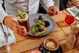 Złoty Horyzont Lux Główny Budynek z basenem, siłownią, grotą solną, bawialnią i restauracją Horyzont Smaków - 6