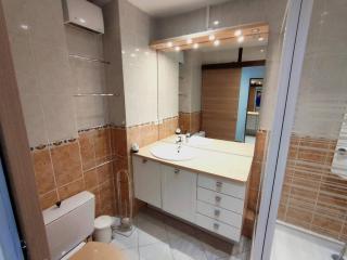 Appartement Rénové 2P avec Balcon Sud, Front de Neige, au Pied des Pistes - FR-1-292-64 - 1