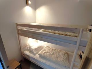 Appartement Rénové 2P avec Balcon Sud, Front de Neige, au Pied des Pistes - FR-1-292-64 - 1