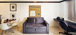 Prime Flat II - Metrópolis Alphaville - 5