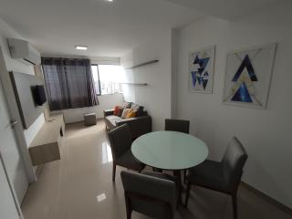 Flat Mobiliado Beach Class Boa Viagem - 0