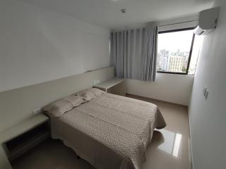 Flat Mobiliado Beach Class Boa Viagem - 6