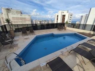 Flat Mobiliado Beach Class Boa Viagem - 2