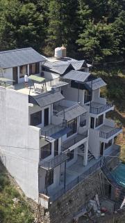 Shanti Residency Ramgarh - 1