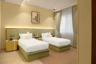 Quad Hotels Hyderabad - 5