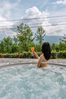 Złoty Horyzont Lux Główny Budynek z basenem, siłownią, grotą solną, bawialnią i restauracją Horyzont Smaków - 9