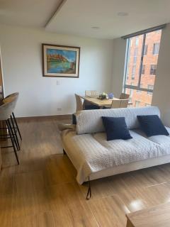 Apartment in Paipa with Views and Tranquility - 8