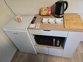 Chambre indépendante au cœur du Haut Jura - 2