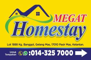 Megat Homestay - 0