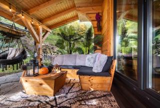 Chata na Skarpie - SPA i widok na Skrzyczne - 2