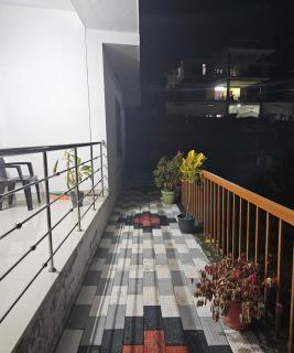 Sea Waves Varkala - 2