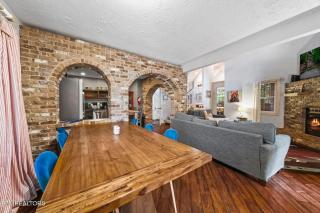 A Beary Active Cabin - Outdoor Hot Tub, Firepit, Near Ober Mountain, + Pet Friendly! - Chalet Village - 7