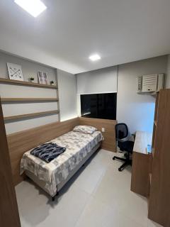 Quarto completo em Ap moderno - Boa Viagem - 1