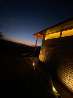 Pousada privativa mirante do sol - 1