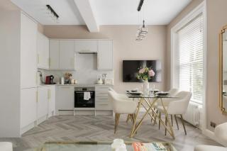 Elegant one bedroom apartment - 2