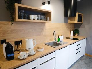 Kolory Warmii Apartamenty Biały i Szary - 7