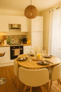 Agréable 3,5 pièces situé au pied du château - 7