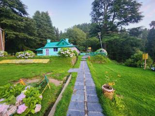 Forest Vibes Kalatop-Rooms And Restaurant - 1