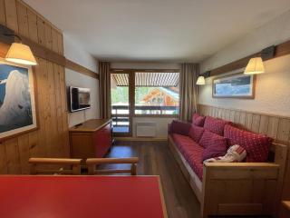 Confort 2 pièces avec piscine & animaux acceptés à Plagne 1800 - FR-1-351-228 - 2