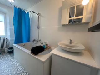 Agréable 3,5 pièces situé au pied du château - 8