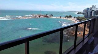 Varanda enorme na Praia dos Namorados - Guarapari - 2