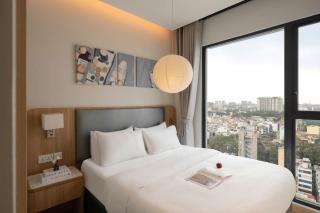 LiDou Deluxe Apartment - 5