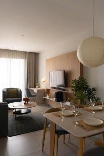 LiDou Deluxe Apartment - 4