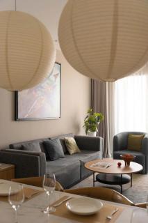 LiDou Deluxe Apartment - 1