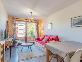 Appartement 2 pièces avec balcon et garage à 100m des pistes - FR-1-351-215 - 5