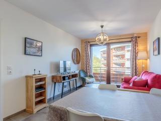 Appartement 2 pièces avec balcon et garage à 100m des pistes - FR-1-351-215 - 4