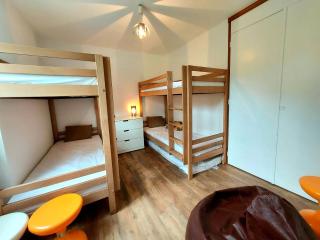 Appartement confortable avec balcon ensoleillé, proche des pistes, La Plagne - FR-1-351-219 - 2
